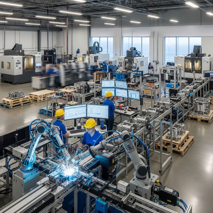 Givaudan flavour and fragrance manufacturing site