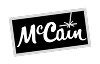 McCain logo
